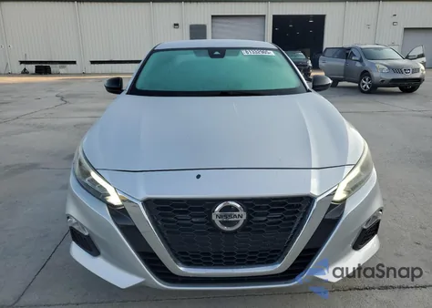 2022 Nissan Altima Sr z USA, uszkodzony, nr VIN 1N4BL4CV3NN332416